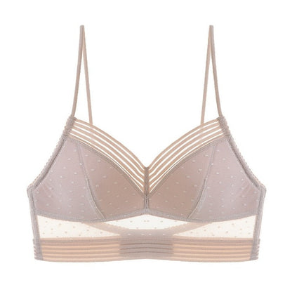 Cripes - Soutien-gorge dos nu avec dentelle