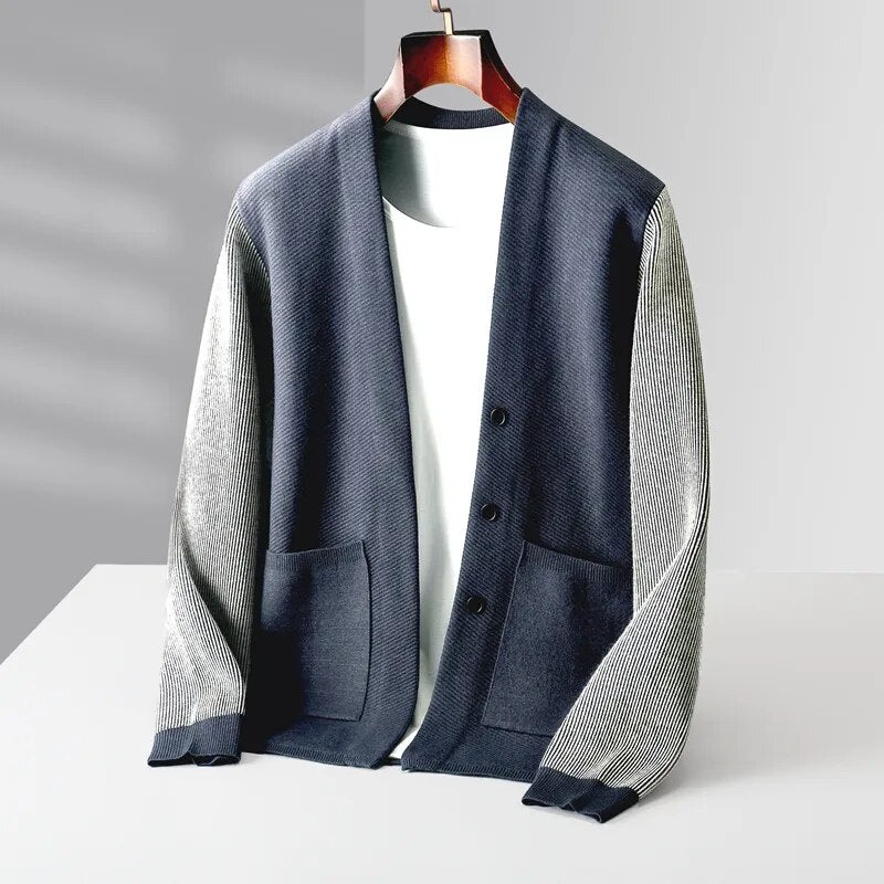 Frena - Cardigan pour homme