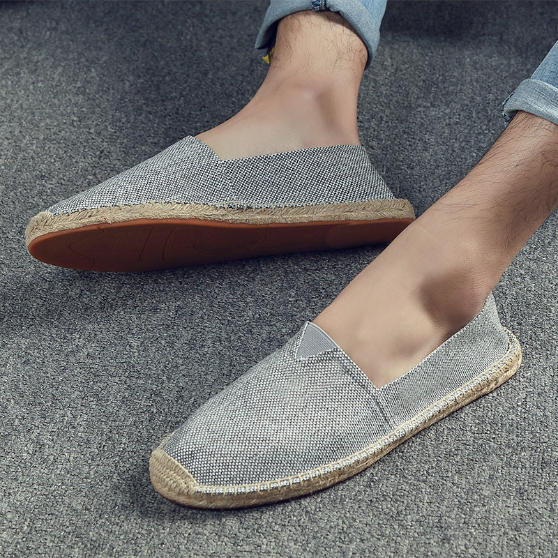 Espadrilles classiques