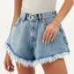 Short en jean