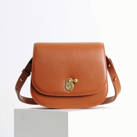 Sleek Crossbody Bag