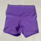 Short de sport Cripes Fitness taille haute