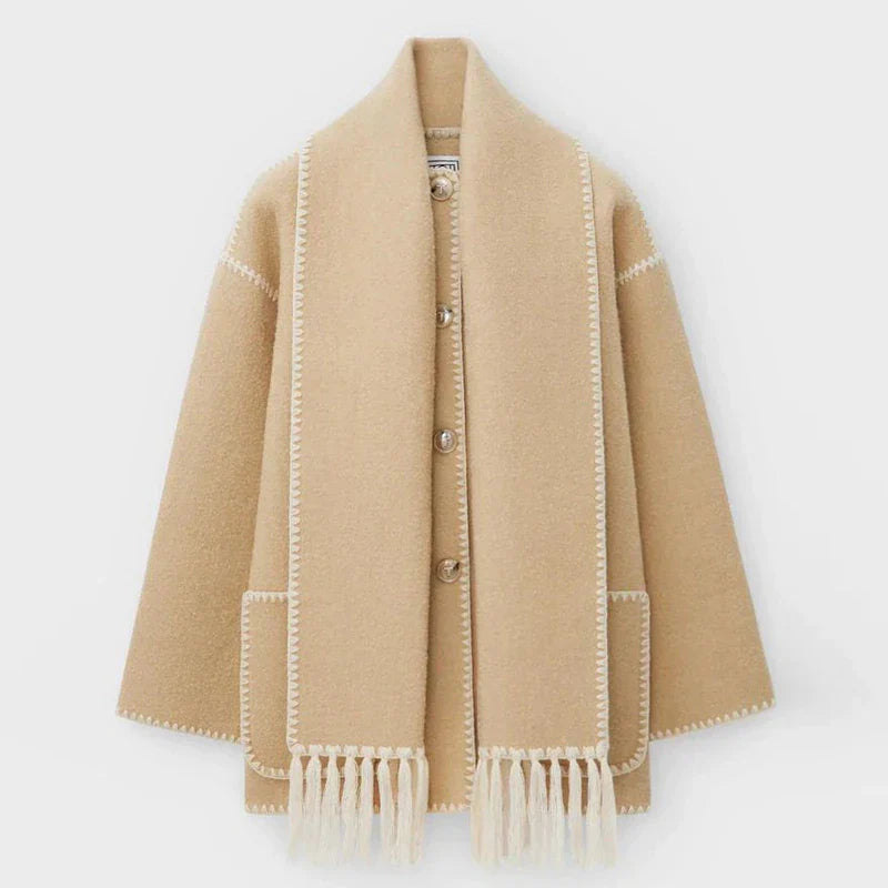 Cripes - Manteau d'hiver pour femmes