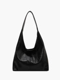 Bequeme Damen Schultertasche mit Reißverschluss