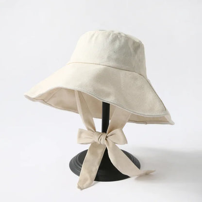 soleil pliable Chic Coton Lin Plage Chapeau de soleil