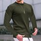 Pull-over en maille slim fit