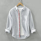Renzo™ - Chemise légère à manches longues