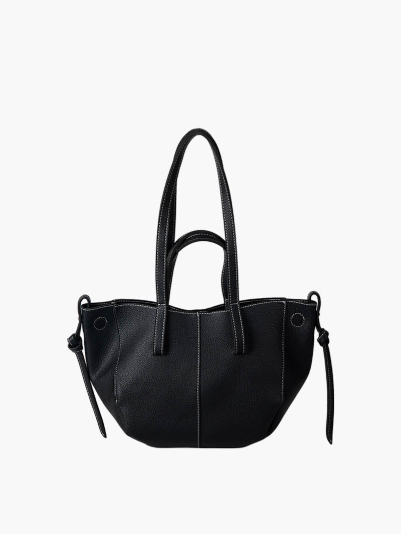 Tasche Groß Verstellbarer Riemen Schultertasche Shopper Tasche
