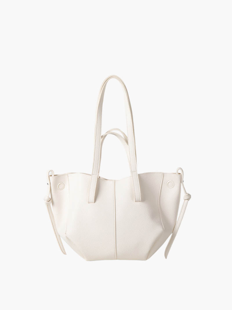 Tasche Groß Verstellbarer Riemen Schultertasche Shopper Tasche