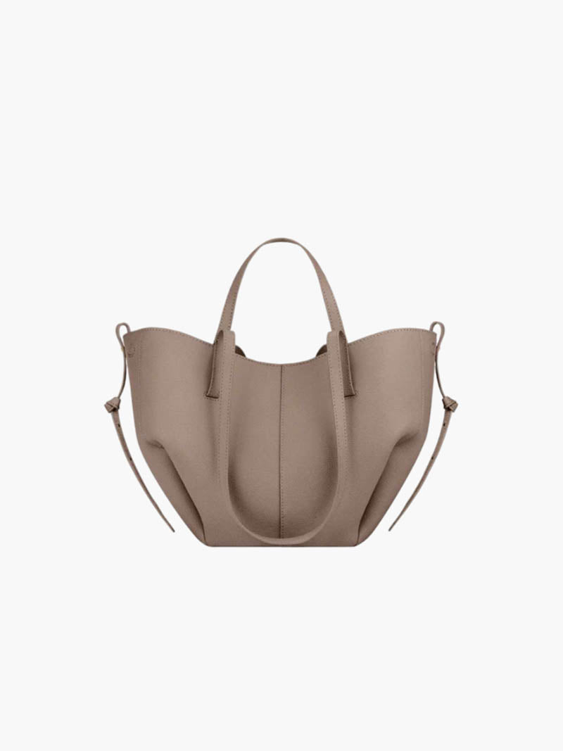 Tasche Groß Verstellbarer Riemen Schultertasche Shopper Tasche