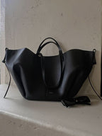 Tasche Groß Verstellbarer Riemen Schultertasche Shopper Tasche