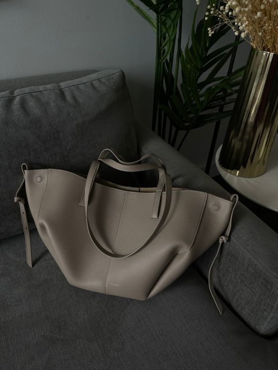 Tasche Groß Verstellbarer Riemen Schultertasche Shopper Tasche