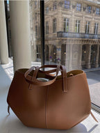 Tasche Groß Verstellbarer Riemen Schultertasche Shopper Tasche