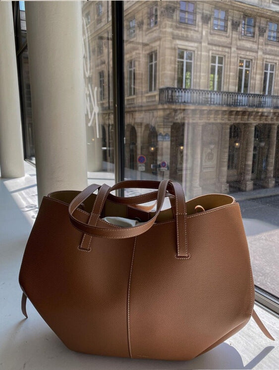 Tasche Groß Verstellbarer Riemen Schultertasche Shopper Tasche