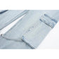 Jessamine™ l Jean large avec fermeture à lacets