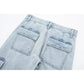 Jessamine™ l Jean large avec fermeture à lacets