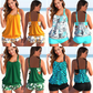 Anna™ | Ensemble tankini bicolore