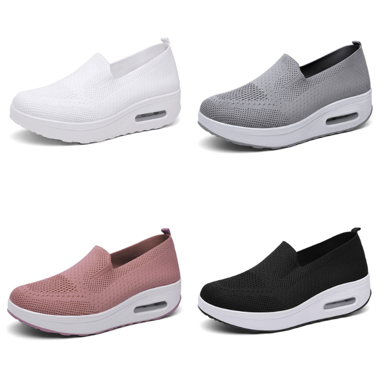 Baskets Cripes | Slip-on pour femme