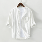 Linen Shirt Vincent Castelino