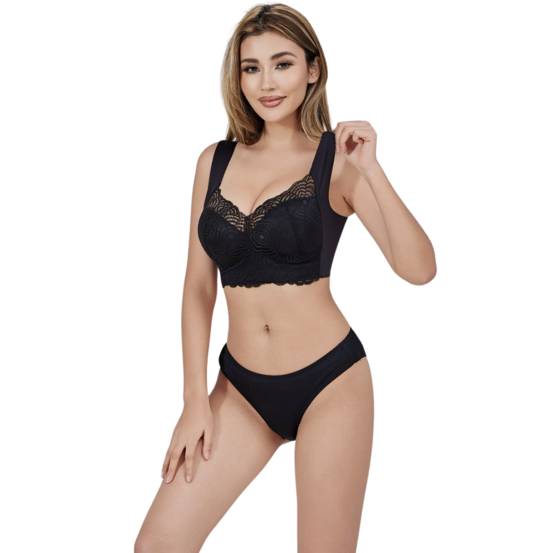 Cripes™ | Soutien-gorge push-up confortable et offrant un bon maintien | 1+1 GRATUIT