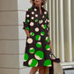 Crêpes | ROBE CHEMISE ÉLÉGANTE