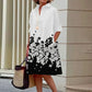 Crêpes | ROBE CHEMISE ÉLÉGANTE