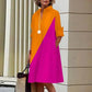 Crêpes | ROBE CHEMISE ÉLÉGANTE
