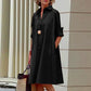Crêpes | ROBE CHEMISE ÉLÉGANTE