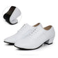 chaussures de danse pour hommes pour un style de danse moderne