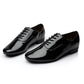 chaussures de danse pour hommes pour un style de danse moderne