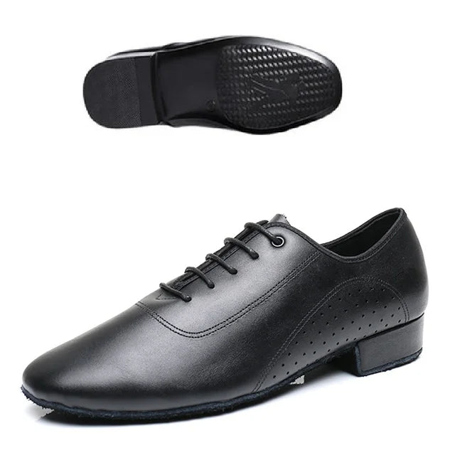 chaussures de danse pour hommes pour un style de danse moderne