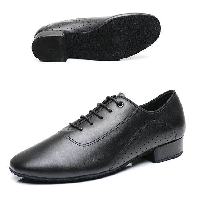 chaussures de danse pour hommes pour un style de danse moderne