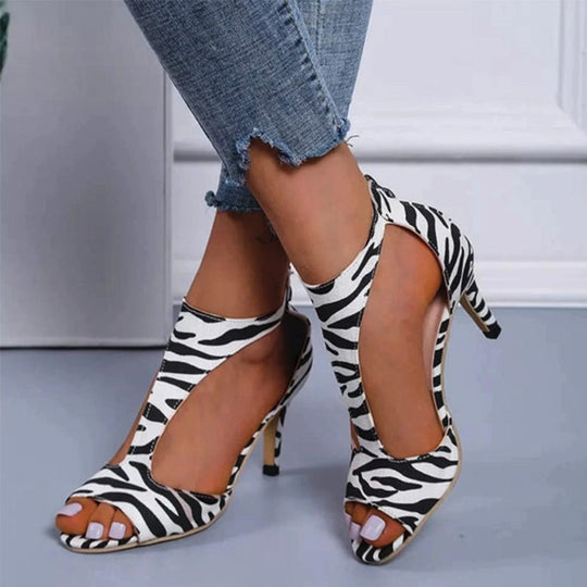 Cripes ChicStep Heels