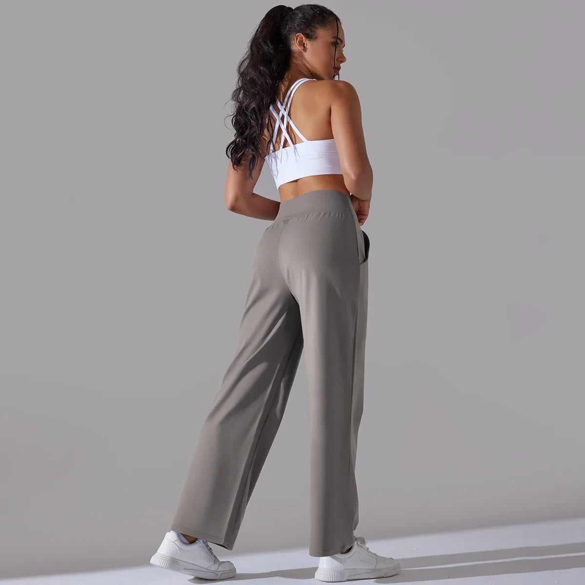 Pantalon de yoga Lea™ l Flare