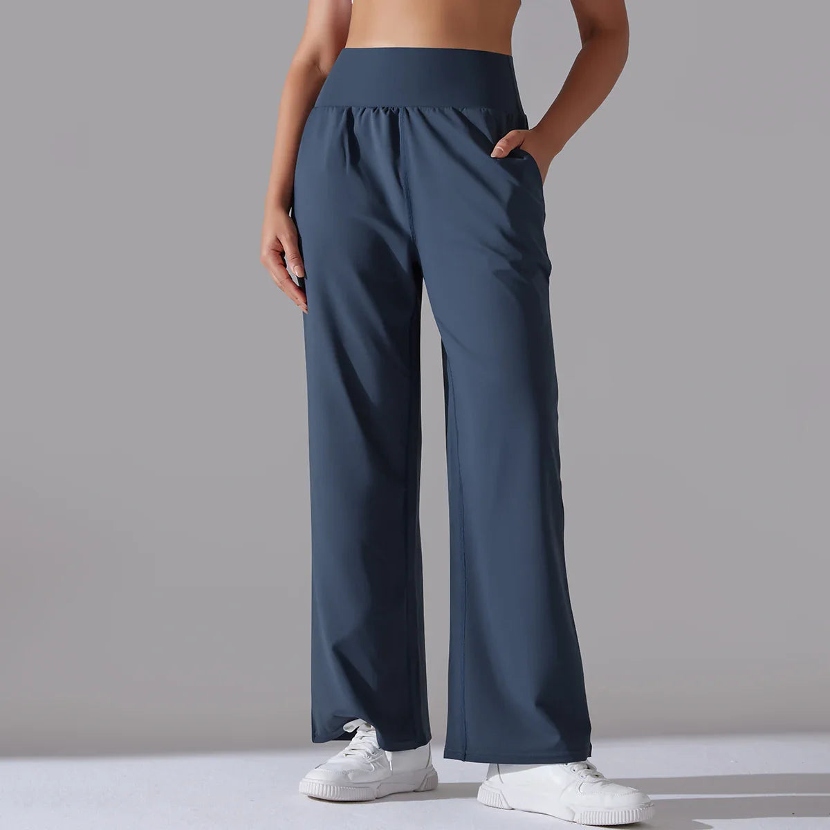 Pantalon de yoga Lea™ l Flare