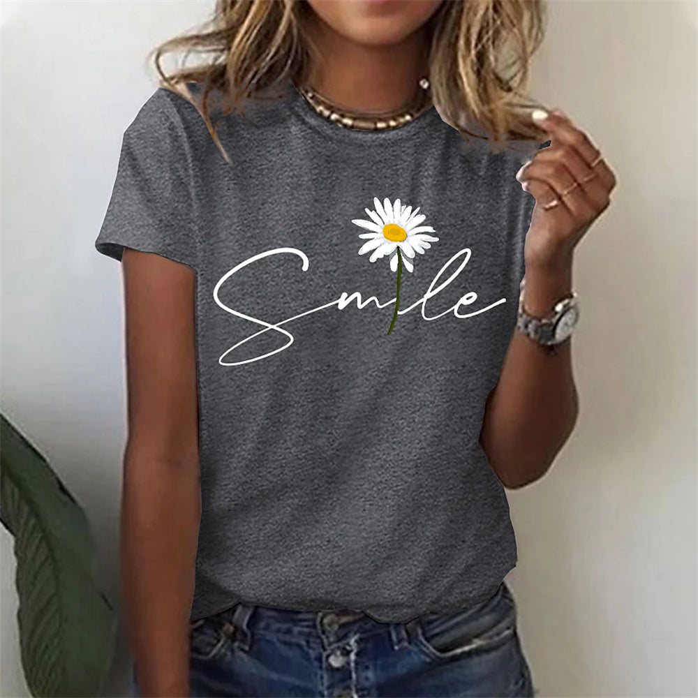 Crêpes | T-shirt Sourire