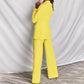 RÊVEUR™ |  ENSEMBLE BLAZER ÉLÉGANT (BLAZER + PANTALON)