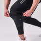 Cripes - Pantalon sportif Stay Cool High Rib Cargo Jogger pour hommes