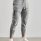 Crêpes | PANTALON DE JOGGING À CÔTES HAUTE