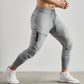 Crêpes | PANTALON DE JOGGING À CÔTES HAUTE