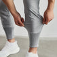 Crêpes | PANTALON DE JOGGING À CÔTES HAUTE