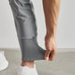 Crêpes | PANTALON DE JOGGING À CÔTES HAUTE