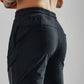 Cripes - Pantalon sportif Stay Cool High Rib Cargo Jogger pour hommes