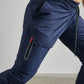 Cripes - Pantalon sportif Stay Cool High Rib Cargo Jogger pour hommes