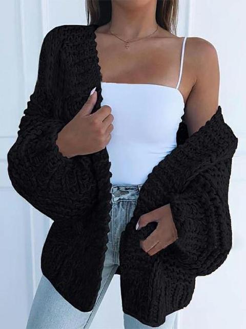 Ginevara™ | Cardigan en grosse maille