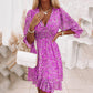 Sunspark™ - Robe d'été sexy avec décolleté en V