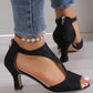 Cripes ChicStep Heels