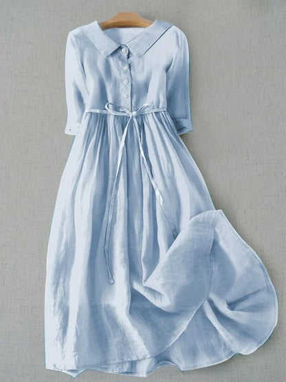 Cripes-Robe simple et artistique