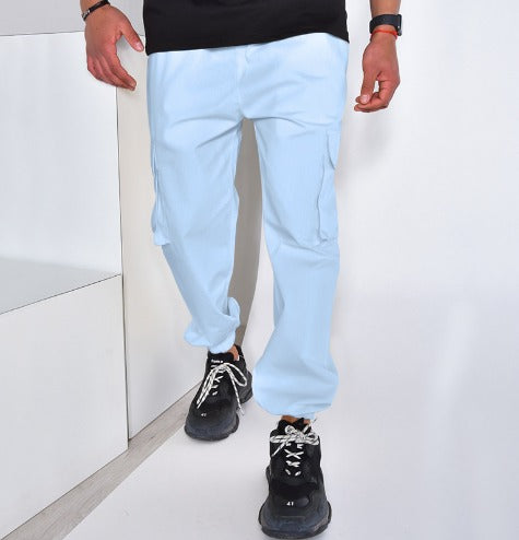 Cripes - Pantalon cargo tendance et confortable