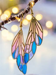 d'oreilles Dreamy Gradient Translucent Wings